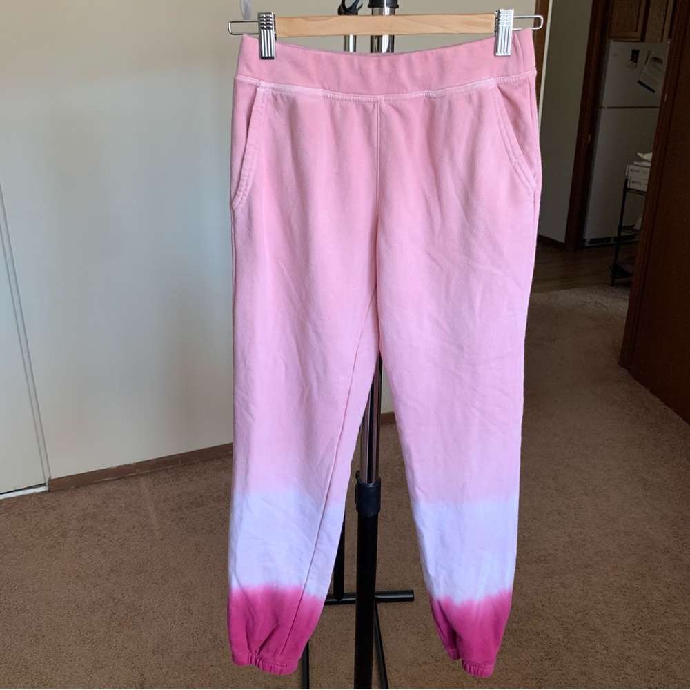 Wildfox Pink Joggers Sweat Pants XS